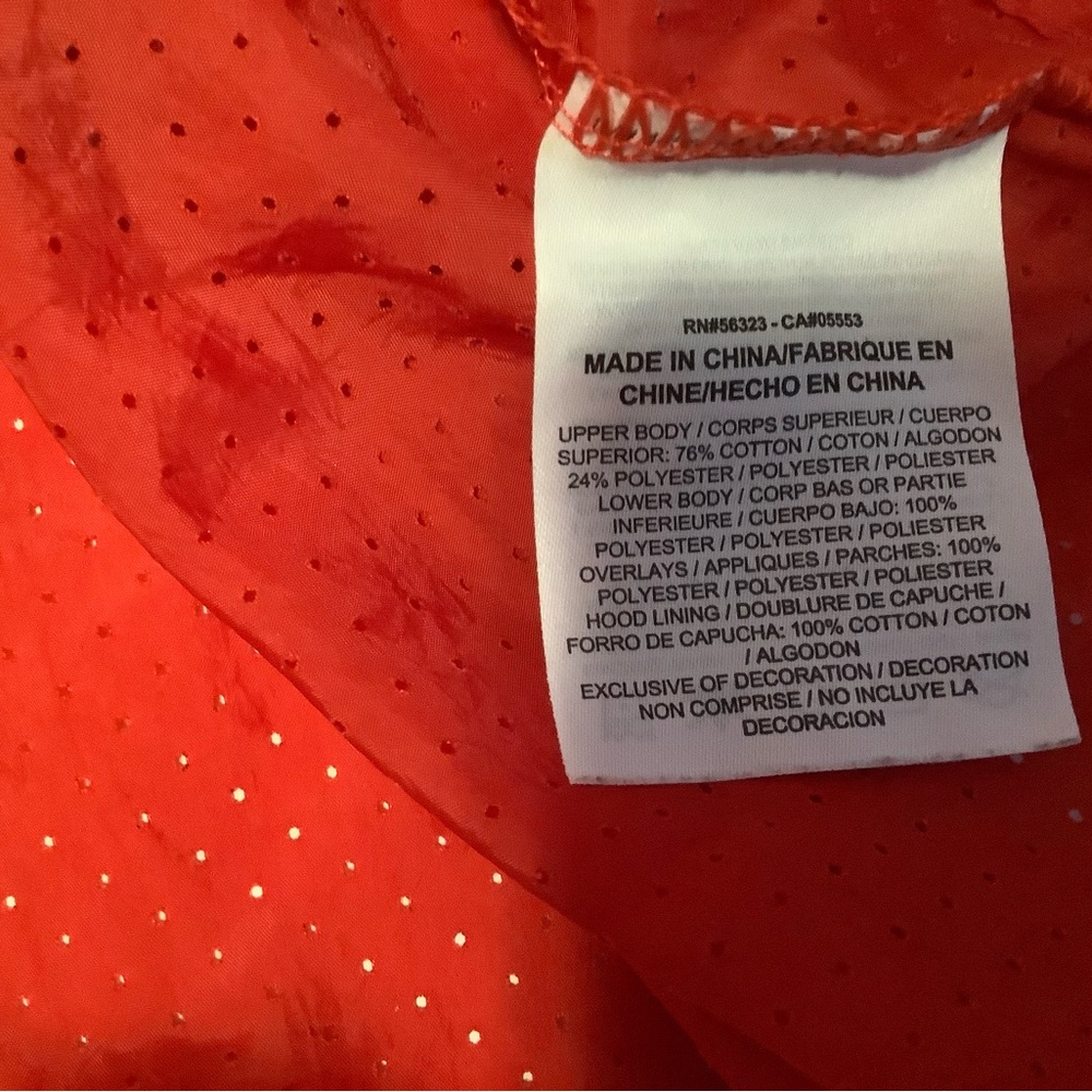 Nike Red Women's Sweater - Picture 14 of 14